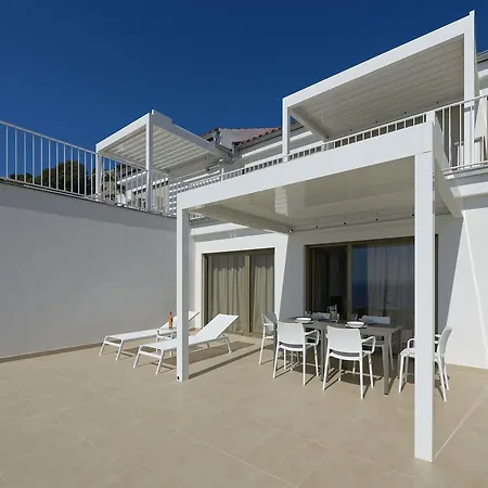 Zlatni Zalaz,apartments,supetarska Draga Apartmán