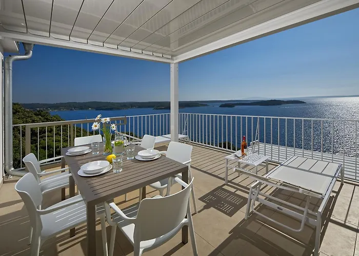 Διαμέρισμα Zlatni Zalaz,apartments,supetarska Draga