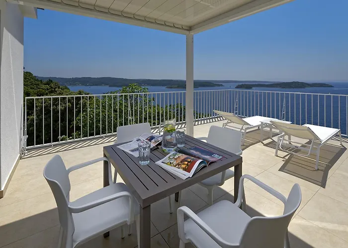 Διαμέρισμα Zlatni Zalaz,apartments,supetarska Draga *