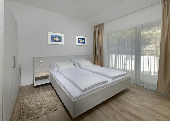 Διαμέρισμα Zlatni Zalaz,apartments,supetarska Draga