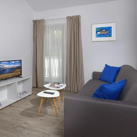 Zlatni Zalaz,apartments,supetarska Draga Apartmán