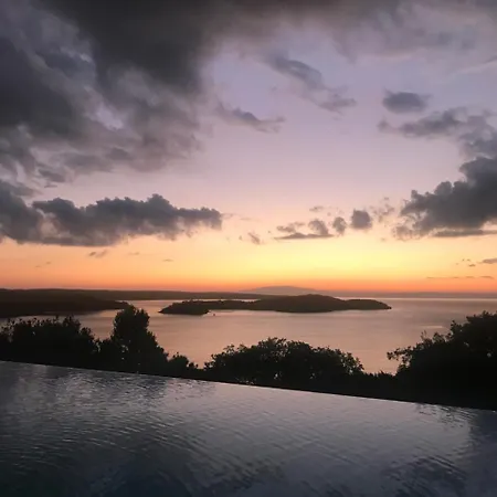 Zlatni Zalaz,apartments,supetarska Draga Apartmán *